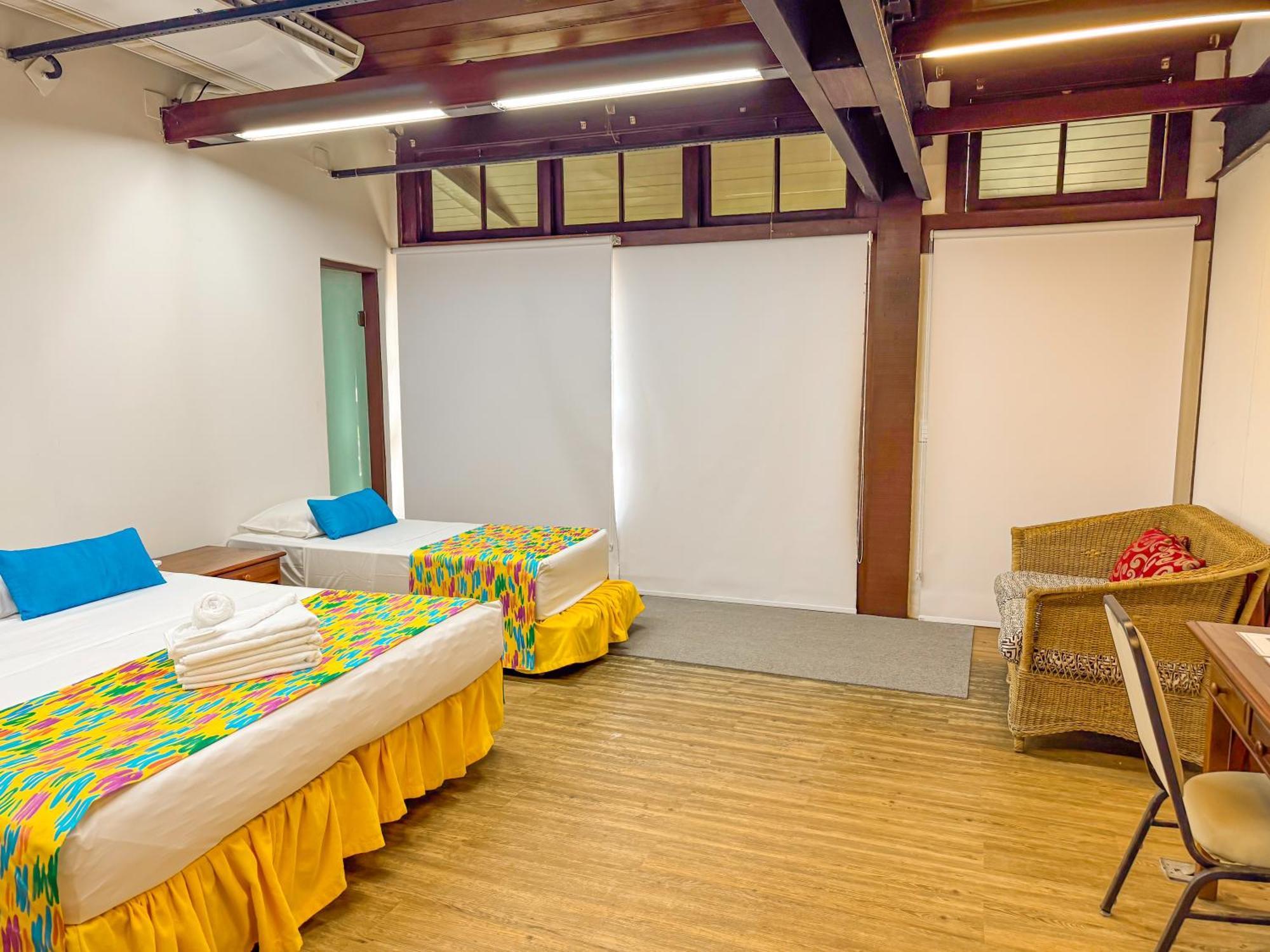 Quarto Familiar Económico